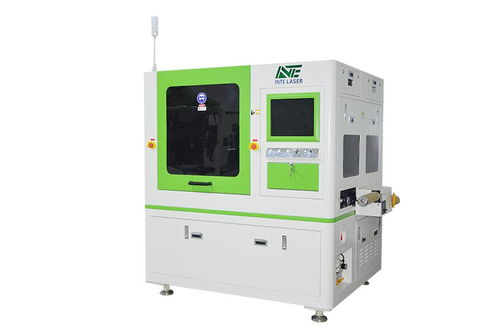 4mm厚玻璃也能一刀切斷 韻騰自主研發(fā)激光切割設備助力多領域加工