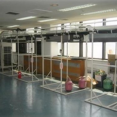 空氣源變制冷劑流量多聯(lián)機空調系統(tǒng)