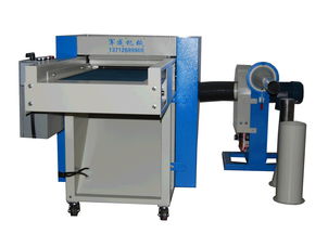 開棉機 枕芯沖棉一體機 枕頭生產(chǎn)機械設備首選