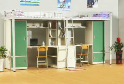 公寓床首選連發(fā)公寓床 廠家直銷(xiāo)，科教設(shè)備新標(biāo)桿