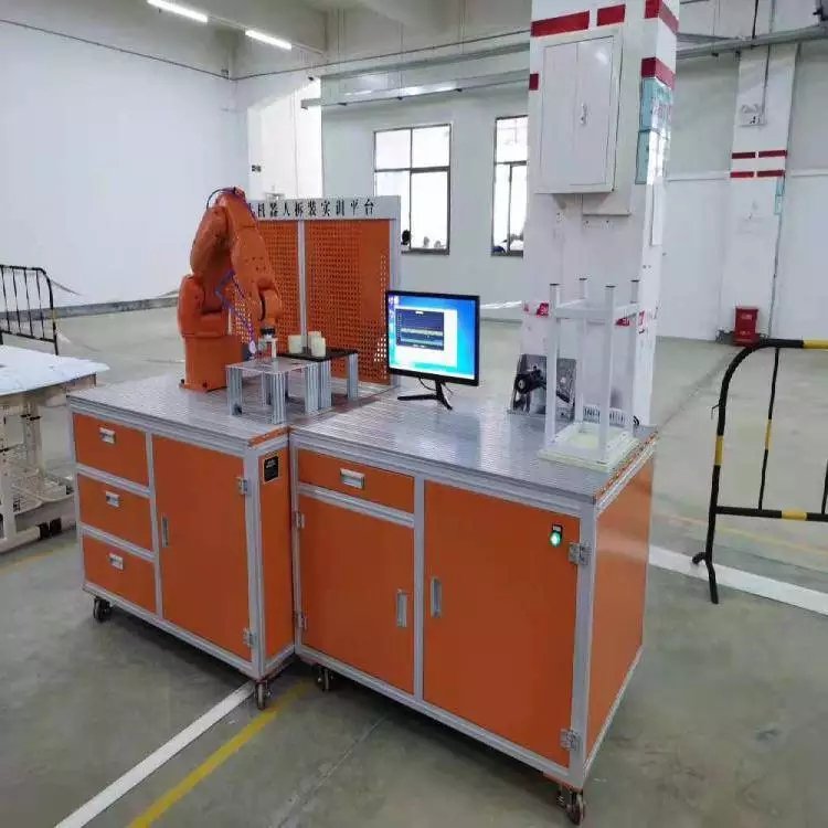 探索智能制造前沿 LG-GJQS2A型工業(yè)機器人智能視覺應(yīng)用設(shè)備