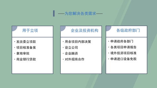 廣昌項(xiàng)目立項(xiàng)申請書編寫與市場營銷策劃全案